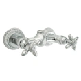 Смеситель для душа Nicolazzi Impero без шланга и лейки на 2 отверстия, хром (1225CR36) - миниатюра фото 1