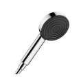 Ручной душ HANSGROHE PULSIFY с EcoSmart в цвете хром/графит (24121000) - миниатюра фото 1