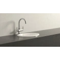 Смеситель для раковины Grohe Atrio 21022000: однорычажный, вертикальный, хром - миниатюра фото 9