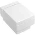 Подвесной унитаз Villeroy & Boch Memento 5628R101 в цвете Star White - миниатюра фото 1