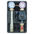 Насосная группа Meibes UK 1 с насосом Grundfos UPS 25-60 ME 66811.40 RU - миниатюра фото 1