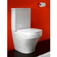 Унитаз-компакт Am.Pm Inspire C508607WH с крышкой-сиденьем - миниатюра фото 3