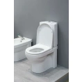Унитаз-компакт Gustavsberg ARTic 4310 со скрытым бачком — стильный и экономный - миниатюра фото 5