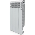 Радиатор алюминиевый Royal Thermo Revolution 500 4 секции - миниатюра фото 1
