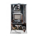 Настенный газовый котел MIZUDO MAESTRO LUX M32Т c шиной OpenTherm - миниатюра фото 3