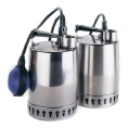 Дренажный насос Grundfos Unilift KP 150-M1 - миниатюра фото 2