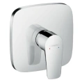 Смеситель для душа Hansgrohe Talis E Highflow 71768000 - миниатюра фото 1
