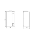 Настенный газовый котел Fondital Formentera CTFS 28 - миниатюра фото 3
