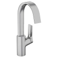 Смеситель для раковины Hansgrohe Vivenis с поворотным изливом 210 мм, хром (75032000) - миниатюра фото 1