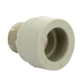 Переходник PPR с наружной резьбой 50x1 1/2 FV-Plast - миниатюра фото 2