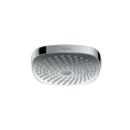 Верхний душ HG Croma Select E 180 с двойными струями и шарнирным креплением (26524000) - миниатюра фото 1