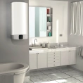 Водонагреватель накопительный электрический настенный Ariston ABS VLS EVO PW 50 - миниатюра фото 4