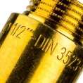 Удлинитель STOUT латунный 1/2 x 50 - миниатюра фото 6