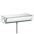 Термостат для душа Hansgrohe Ecostat Select: настенный, для одного источника, хром (13161000) - миниатюра фото 1
