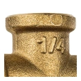 Stout Тройник ВВ 1/4 - миниатюра фото 4