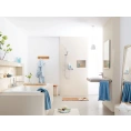 Смеситель для душа Grohe Concetto 32210001 с термостатом - миниатюра фото 3