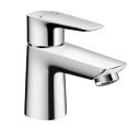 Смеситель для раковины Hansgrohe Talis E 80, на 1 отверстие, хром (71702000) - миниатюра фото 1