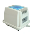 Компрессор HIBLOW AIR PUMP TP-105 с высокой производительностью - миниатюра фото 4