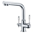 31144 Смеситель KAISER Vincent для кухни с подключением фильтра для питьевой воды - миниатюра фото 1
