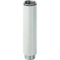 Удлинитель STOUT латунный 3/4 x 100 хромированный - миниатюра фото 2