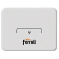 Хронотермостат недельный Ferroli Oscar W - миниатюра фото 1
