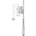 Термостат Grohe Grohtherm SmartControl 29125000 для ванны с интеллектуальным управлением - миниатюра фото 7