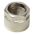 Фитинг STOUT компрессионный для труб металлопластиковых PEX-AL-PEX 20x2-0x3/4 - миниатюра фото 5