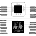 Газовый конденсационный настенный котел Rinnai RB 397 CMF 41-3 кВт - миниатюра фото 4