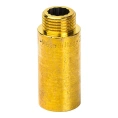 Удлинитель STOUT латунный 1/2 x 50 - миниатюра фото 1