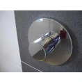Термостатический смеситель Hansgrohe Ecostat S Highflow для душа с высоким расходом воды - миниатюра фото 3
