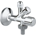 Комбинированный вентиль Grohe WAS 22033000 3/8 для смесителей - миниатюра фото 1