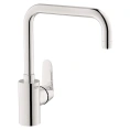 Смеситель Grohe Eurodisc Cosmopolitan для кухни однодырковый - миниатюра фото 1