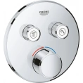 Умный смеситель Grohe SmartControl для ванны с душем 29145000 - миниатюра фото 1