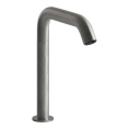 Электронный смеситель GESSI 316 CESELLO для раковины, цвет Steel Brushed (54480#239) - миниатюра фото 1
