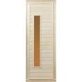 Дверь для бани и сауны Банные штучки 03322 190х70 - миниатюра фото 1