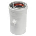 Конденсатосборник горизонтальный Stout DN60/100 SCA-6010-000102 - миниатюра фото 1
