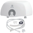 Водонагреватель проточный Electrolux SMARTFIX 2.0 S 3-5 кВт для душа - миниатюра фото 1