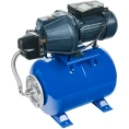 Насосная станция UNIPUMP AUTO JET 80 S с гидроаккумулятором 24л - миниатюра фото 1