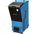 Напольный твердотопливный одноконтурный котел Zota Carbon 60 - миниатюра фото 1