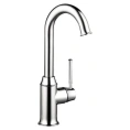 Смеситель для кухни Hansgrohe Talis Classic: однорычажный - миниатюра фото 1