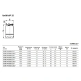 Дренажный насос Grundfos Unilift AP 35.40.08.A1.V - миниатюра фото 3