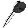 Ручной душ Hansgrohe Pulsify 105 с технологией 3jet Relaxation в хроме (24110000) - миниатюра фото 1