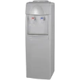 Кулер для воды напольный Aqua Well 59В ПК YLR2-6-59В белая вставка - миниатюра фото 1
