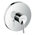 Смеситель для душа Hansgrohe Talis S встраиваемый однорычажный хром (72606000) - миниатюра фото 1