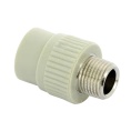 Переходник PPR с наружной резьбой 20x1/2 FV-Plast - миниатюра фото 1