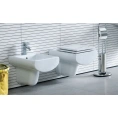 Современный подвесной унитаз Creavit Slim SM321: компактность и стиль - миниатюра фото 3