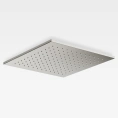 Потолочный душ Armani Roca 450x450 мм в цвете матовая сталь (7.5B93.7.6VS.0) - миниатюра фото 1