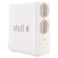 Прямоточная система обратного осмоса atoll TWIST 800, ATEFDR131 (без крана) - миниатюра фото 7