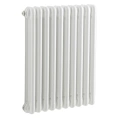 Радиатор стальной трубчатый Irsap Tesi3 365 10 секций с боковым подключением - миниатюра фото 1