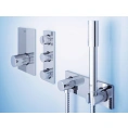 Термостатический вентиль Grohe Grohtherm F 27625000 - миниатюра фото 2